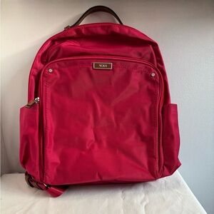 Tumi Raspberry Women’s Backpack